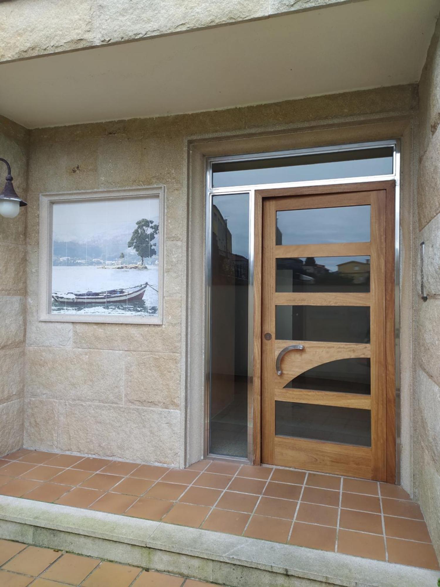 Piso Beiramar Apartment Pontevedra Exterior photo