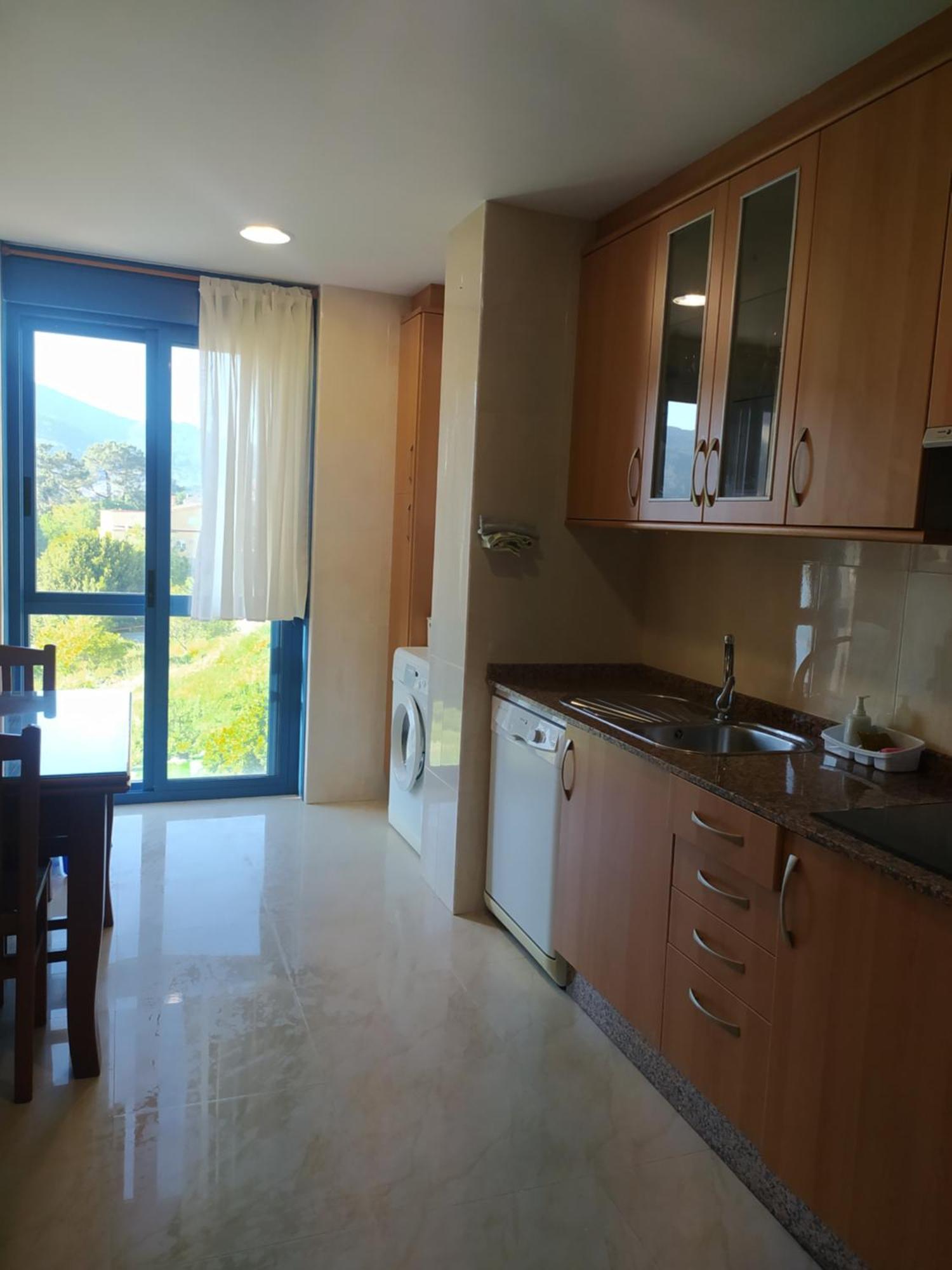 Piso Beiramar Apartment Pontevedra Exterior photo